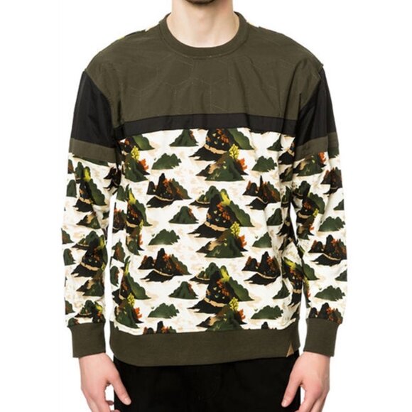 Staple Mens Sweatshirt Size L - Picture 1 of 7